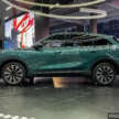 Lepas – new Chery sub-brand launched for global markets; L8, L6, L4 SUVs shown; coming to Malaysia?