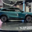 Lepas – new Chery sub-brand launched for global markets; L8, L6, L4 SUVs shown; coming to Malaysia?