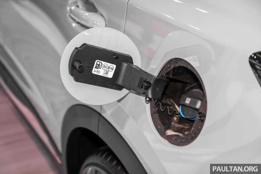 Chery Tiggo 7 PHEV CSH muncul di Malaysia – facelift & sistem hibrid baru, 1.5L TGDI, 347 PS/525 Nm! 1911263