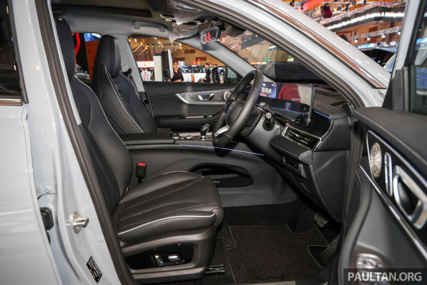 Chery Tiggo 7 CSH PHEV previewed in Malaysia – 347 PS, 525 Nm, 95 km EV range, 2H 2025 launch 1911473