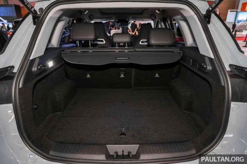 Chery Tiggo 7 PHEV CSH muncul di Malaysia – facelift & sistem hibrid baru, 1.5L TGDI, 347 PS/525 Nm! 1911285