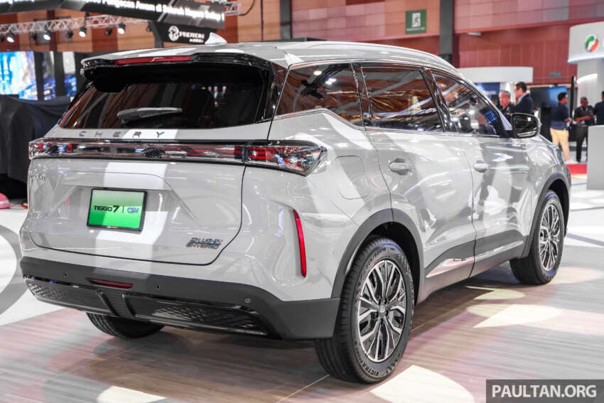 Chery Tiggo 7 PHEV CSH muncul di Malaysia – facelift & sistem hibrid baru, 1.5L TGDI, 347 PS/525 Nm! 1911216