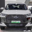 Chery Tiggo 7 PHEV CSH muncul di Malaysia – facelift & sistem hibrid baru, 1.5L TGDI, 347 PS/525 Nm!