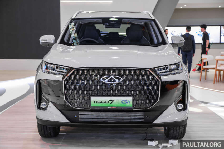Chery Tiggo 7 PHEV CSH muncul di Malaysia – facelift & sistem hibrid baru, 1.5L TGDI, 347 PS/525 Nm! 1911221