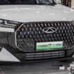 Chery Tiggo 7 PHEV, Tiggo 8 PHEV open for booking in Malaysia – 1,200 km NEDC range; launch soon?