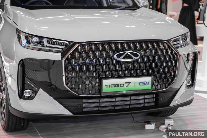 Chery Tiggo 7 PHEV CSH muncul di Malaysia – facelift & sistem hibrid baru, 1.5L TGDI, 347 PS/525 Nm! 1911239