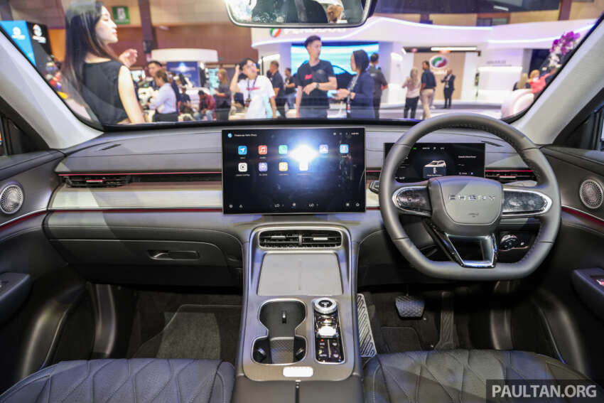 Chery Tiggo 8 PHEV previewed in Malaysia – 1.5T PHEV with 347 PS/525 Nm; launch in 2H of 2025 1912291