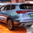 Chery Tiggo 7 PHEV, Tiggo 8 PHEV open for booking in Malaysia – 1,200 km NEDC range; launch soon?