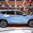 Chery Tiggo 7 PHEV, Tiggo 8 PHEV open for booking in Malaysia – 1,200 km NEDC range; launch soon?