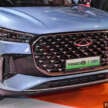 Chery Tiggo 8 PHEV ditunjuk di Malaysia – 1.5T PHEV, 347 PS/525 Nm, akan dilancar pada separa kedua 2025