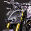 2025 Honda CB1000 SP naked sports launched at Malaysia Autoshow 2025, priced at RM69,999