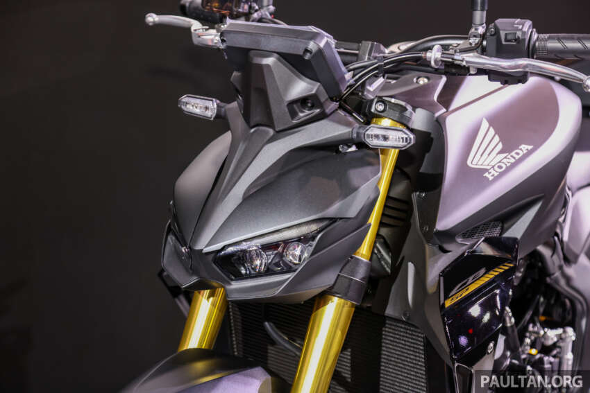 2025 Honda CB1000 SP naked sports launched at Malaysia Autoshow 2025, priced at RM69,999 1913692