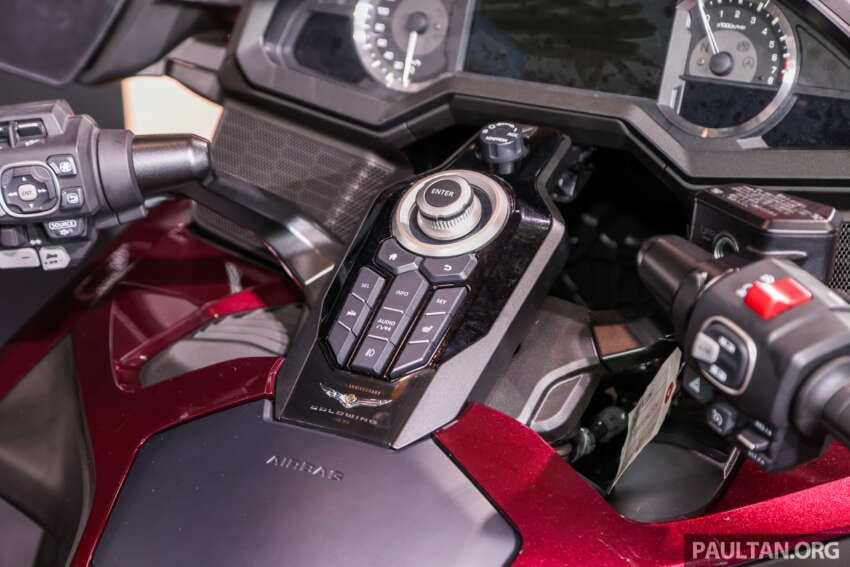 2025 Honda Gold Wing for Malaysia, RM222,888 1913787