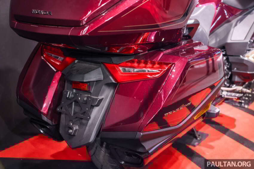 2025 Honda Gold Wing for Malaysia, RM222,888 1913789