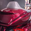 2025 Honda Gold Wing for Malaysia, RM222,888
