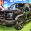 Jetour T2 SUV makes Malaysian debut – 2.0T + 7DCT from Chery Tiggo 8 Pro, AWD, launching this year?