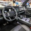 Jetour T2 SUV makes Malaysian debut – 2.0T + 7DCT from Chery Tiggo 8 Pro, AWD, launching this year?