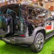Jetour T2 SUV makes Malaysian debut – 2.0T + 7DCT from Chery Tiggo 8 Pro, AWD, launching this year?
