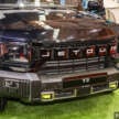 Jetour T2 SUV makes Malaysian debut – 2.0T + 7DCT from Chery Tiggo 8 Pro, AWD, launching this year?