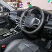 Jetour eVT5 sighted on-road in Malaysia – EV version of Chery Tiggo Cross, 53.6 kWh; local launch soon?