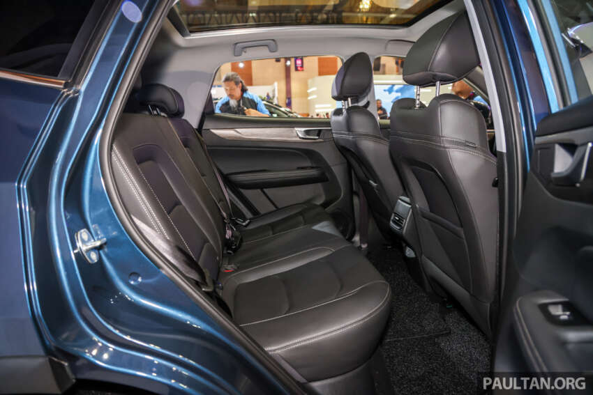 Jetour eVT5 debuts in Malaysia – it’s a Chery Tiggo Cross EV, 163 PS/280 Nm, 53.6 kWh LFP, 356 km NEDC 1911840