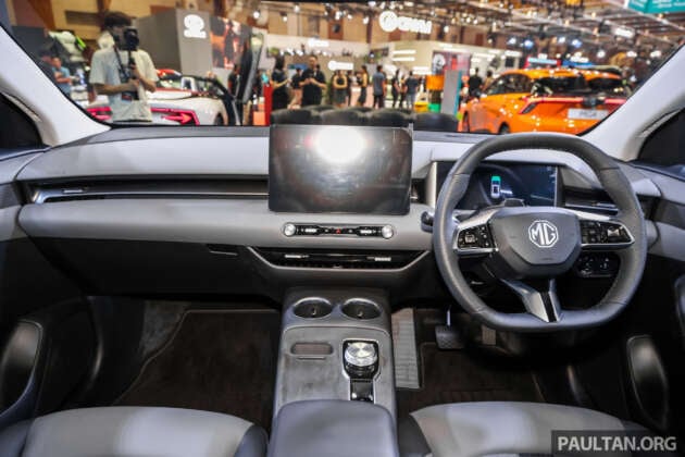 MG S5 EV launch date confirmed, May 20 – eMas 7 rival fr RM115k est; early birds get RM5k disc, wallbox