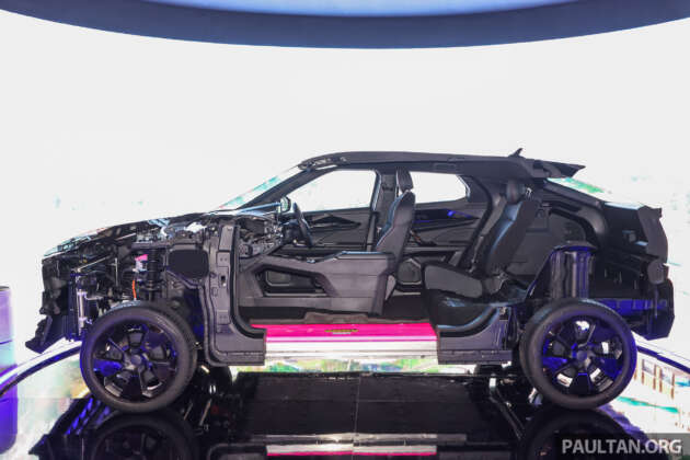 Perodua eMO EV final prototype – now a B-SUV, batt leasing confirmed, guaranteed resale value, Q4 launch