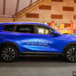 Chery Omoda E5 EV and Tiggo 8 PHEV as Malaysian taxis – duo being evaluated for MoT approval