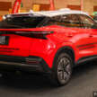 Chery Omoda E5 EV and Tiggo 8 PHEV as Malaysian taxis – duo being evaluated for MoT approval
