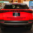 Chery Omoda E5 EV and Tiggo 8 PHEV as Malaysian taxis – duo being evaluated for MoT approval
