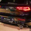 Volkswagen Golf GTI Black Edition debuts – dark wheels, tint, dashcam, 7-year free service, RM245k
