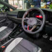 Volkswagen Golf GTI Black Edition debuts – dark wheels, tint, dashcam, 7-year free service, RM245k