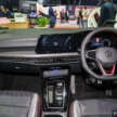 Volkswagen Golf GTI Black Edition debuts – dark wheels, tint, dashcam, 7-year free service, RM245k