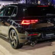 Volkswagen Golf GTI Black Edition debuts – dark wheels, tint, dashcam, 7-year free service, RM245k