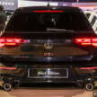 Volkswagen Golf GTI Black Edition debuts – dark wheels, tint, dashcam, 7-year free service, RM245k