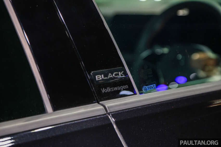 Volkswagen Golf GTI Black Edition debuts – dark wheels, tint, dashcam, 7-year free service, RM245k 1912382