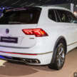 2025 Volkswagen Tiguan Allspace Wolfsburg Edition at MAS – Elegance from RM181k, R-Line from RM244k