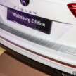 2025 Volkswagen Tiguan Allspace Wolfsburg Edition at MAS – Elegance from RM181k, R-Line from RM244k