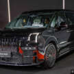 Zeekr 009 Executive spec update – EV MPV gets dual-chamber air suspension; FWD, 604 km WLTP; RM310k
