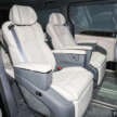 Zeekr 009 Executive spec update – EV MPV gets dual-chamber air suspension; FWD, 604 km WLTP; RM310k