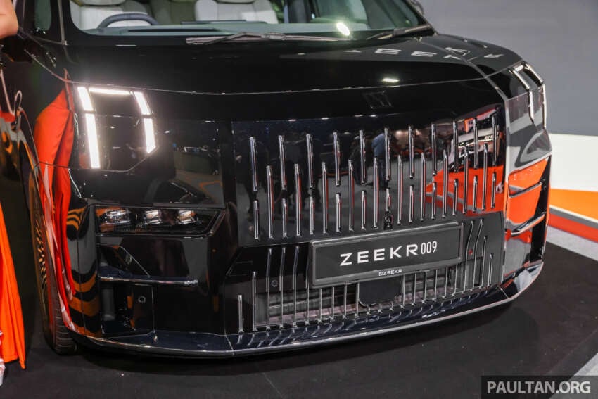Zeekr 009 gains Executive variant in Malaysia – FWD; 604 km WLTP EV range; RM310k for first 500 buyers 1911939