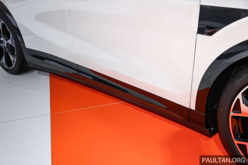 Zeekr 7X in Malaysia – up to 646 PS, 600 km WLTP, three variants; RM182k-230k for first 500 customers 1913266