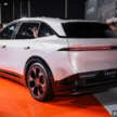Zeekr 7X in Malaysia – up to 646 PS, 600 km WLTP, three variants; RM182k-230k for first 500 customers