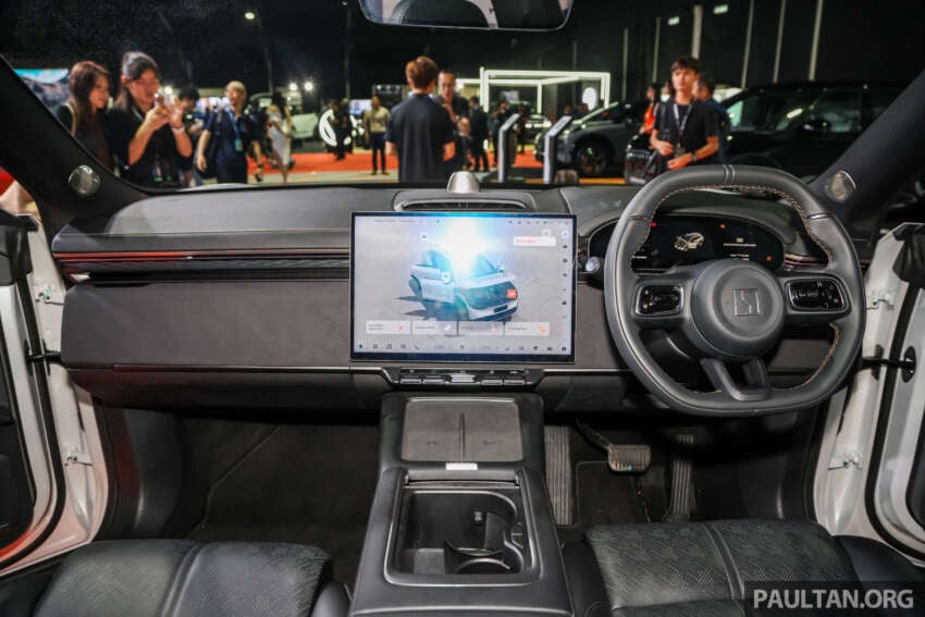 Zeekr 7X in Malaysia – up to 646 PS, 600 km WLTP, three variants; RM182k-230k for first 500 customers 1913284