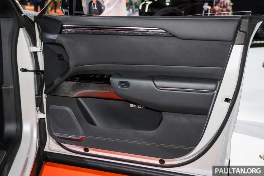 Zeekr 7X in Malaysia – up to 646 PS, 600 km WLTP, three variants; RM182k-230k for first 500 customers 1913302