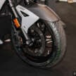 Zontes shows 368D and 368E scooters at Malaysia Autoshow 2025, pricing from below RM25,000