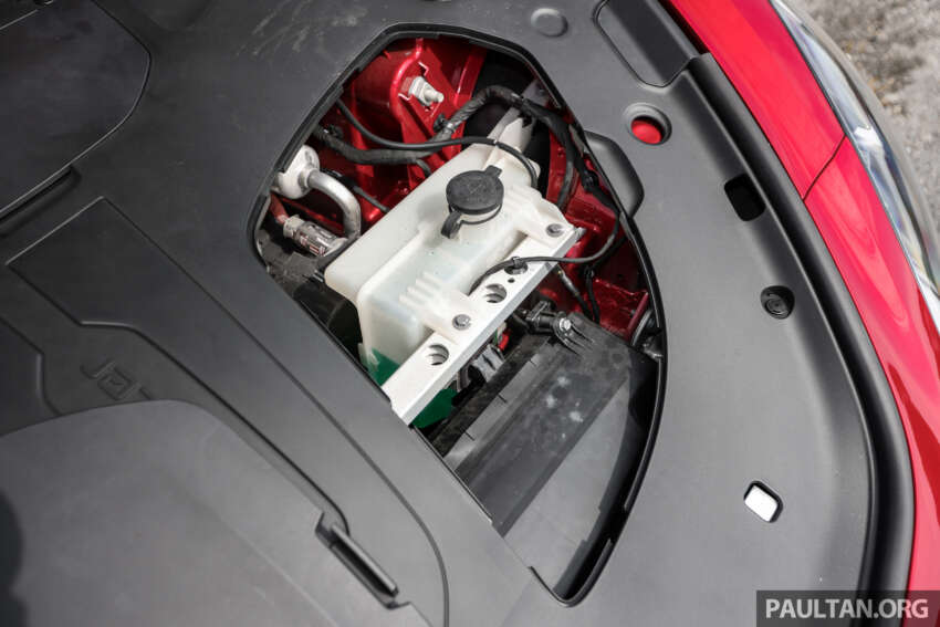 MG Cyberster Malaysian gallery – check out this RM320k scissor-doored 544 PS AWD EV roadster 1909230