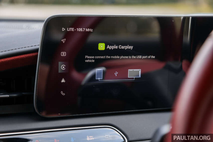 MG Cyberster Malaysian gallery – check out this RM320k scissor-doored 544 PS AWD EV roadster 1909288