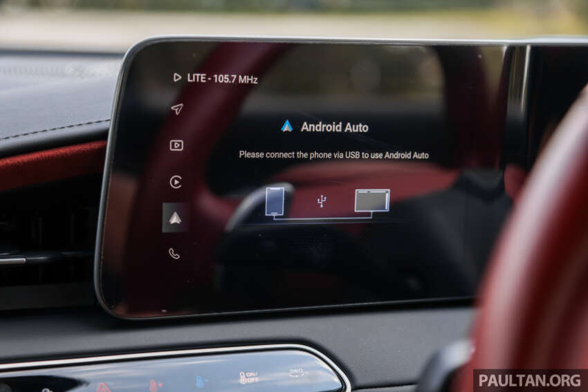 MG Cyberster Malaysian gallery – check out this RM320k scissor-doored 544 PS AWD EV roadster 1909289