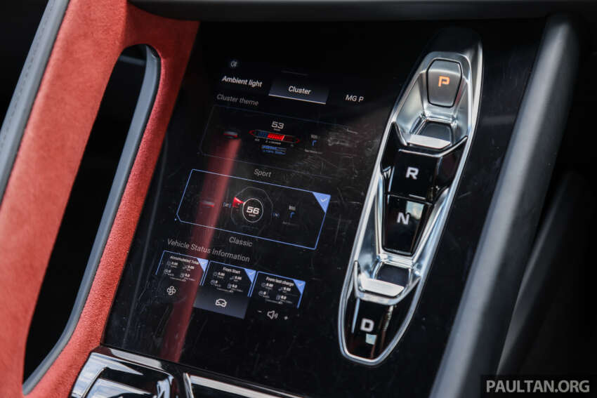 MG Cyberster Malaysian gallery – check out this RM320k scissor-doored 544 PS AWD EV roadster 1909303